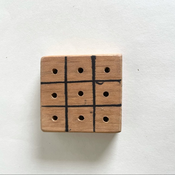 Set of 3 Basketball/Football Pegboard Wooden Games - Picture 14 of 16